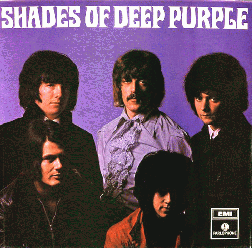 Shades of Deep Purple